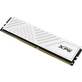 ADATA AX4U320016G16A-SWHD35, Memoria RAM blanco