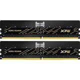 ADATA AX5R7200C3416G-DTAIRBK, Memoria RAM negro