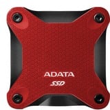 ADATA SD620-2TCRD, Unidad de estado sólido rojo