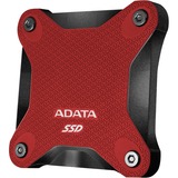 ADATA SD620-2TCRD, Unidad de estado sólido rojo