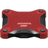 ADATA SD620-2TCRD, Unidad de estado sólido rojo