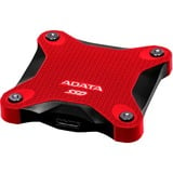 ADATA SD620-2TCRD, Unidad de estado sólido rojo