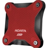 ADATA SD620-512GCRD, Unidad de estado sólido rojo