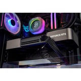 ALTERNATE PC para juegos • RTX 5080 • AMD Ryzen™ 7 9800X3D • 32 GB RAM Reacondicionado, Gaming-PC negro/Transparente