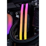 ALTERNATE PC para juegos • RTX 5080 • AMD Ryzen™ 7 9800X3D • 32 GB RAM Reacondicionado, Gaming-PC negro/Transparente