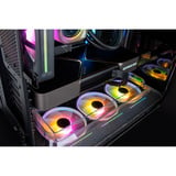 ALTERNATE PC para juegos • RTX 5080 • AMD Ryzen™ 7 9800X3D • 32 GB RAM Reacondicionado, Gaming-PC negro/Transparente