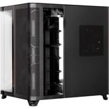 ALTERNATE PC para juegos • RTX 5080 • AMD Ryzen™ 7 9800X3D • 32 GB RAM Reacondicionado, Gaming-PC negro/Transparente