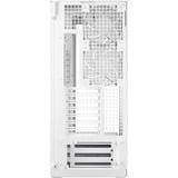 ARCTIC Xtender VG White (Clear Glass) Midi Tower Blanco, Cajas de torre blanco, Midi Tower, PC, Blanco, EATX, Metal, Vidrio templado, Juego