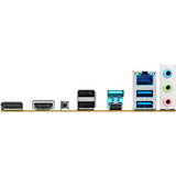 ASRock 90-MXBR1-A0UAYZ, Placa base 
