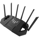 ASUS 90IG0A30-MO9C00, Router negro