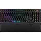 ASUS 90MP03S0-BKDA20, Teclado para gaming negro