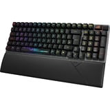 ASUS 90MP03S0-BKDA20, Teclado para gaming negro