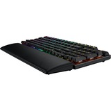 ASUS 90MP03S0-BKDA20, Teclado para gaming negro
