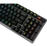 ASUS 90MP03S0-BKDA20, Teclado para gaming negro