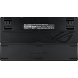 ASUS 90MP03S0-BKDA20, Teclado para gaming negro