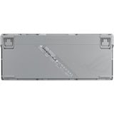 ASUS ROG Azoth, Teclado para gaming blanco