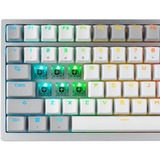 ASUS ROG Azoth, Teclado para gaming blanco