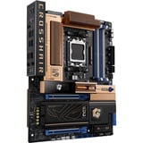 ASUS ROG CROSSHAIR 2006, Placa base negro/Bronce