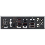 ASUS ROG CROSSHAIR 2006, Placa base negro/Bronce