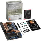 ASUS ROG CROSSHAIR 2006, Placa base negro/Bronce