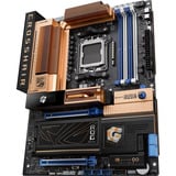 ASUS ROG CROSSHAIR 2006, Placa base negro/Bronce