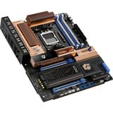 ASUS ROG CROSSHAIR 2006, Placa base negro/Bronce