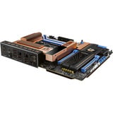 ASUS ROG CROSSHAIR 2006, Placa base negro/Bronce