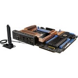 ASUS ROG CROSSHAIR 2006, Placa base negro/Bronce
