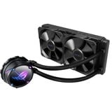 ASUS ROG STRIX LC II 240mm, Refrigeración por agua negro