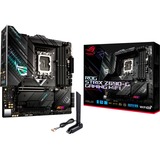 ASUS ROG STRIX Z690-G GAMING WIFI Intel Z690 LGA 1700 micro ATX, Placa base Intel, LGA 1700, Intel® Celeron®, Intel® Core™ i3, Intel® Core™ i5, Intel® Core™ i7, Intel® Core™ i9,..., DDR5-SDRAM, 128 GB, DIMM