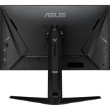 ASUS TUF Gaming VG27AQML1A pantalla para PC 68,6 cm (27") 2560 x 1440 Pixeles Wide Quad HD LCD Negro, Monitor de gaming 68,6 cm (27"), 2560 x 1440 Pixeles, Wide Quad HD, LCD, 1 ms, Negro