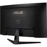 ASUS TUF Gaming VG328H1B pantalla para PC 80 cm (31.5") 1920 x 1080 Pixeles Full HD LED Negro, Monitor de gaming negro, 80 cm (31.5"), 1920 x 1080 Pixeles, Full HD, LED, 1 ms, Negro