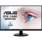 ASUS VA27DCP pantalla para PC 68,6 cm (27") 1920 x 1080 Pixeles Full HD LCD Negro, Monitor LED negro, 68,6 cm (27"), 1920 x 1080 Pixeles, Full HD, LCD, 5 ms, Negro