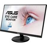 ASUS VA27DCP pantalla para PC 68,6 cm (27") 1920 x 1080 Pixeles Full HD LCD Negro, Monitor LED negro, 68,6 cm (27"), 1920 x 1080 Pixeles, Full HD, LCD, 5 ms, Negro