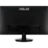 ASUS VA27DCP pantalla para PC 68,6 cm (27") 1920 x 1080 Pixeles Full HD LCD Negro, Monitor LED negro, 68,6 cm (27"), 1920 x 1080 Pixeles, Full HD, LCD, 5 ms, Negro