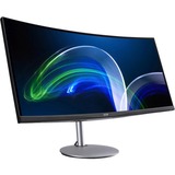 Acer CB382CUR 94 cm (37") 3840 x 1600 Pixeles 2K Ultra HD Negro, Monitor LED negro, 94 cm (37"), 3840 x 1600 Pixeles, 2K Ultra HD, 1 ms, Negro