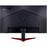 Acer Nitro VG240YS3, Monitor de gaming negro/Rojo