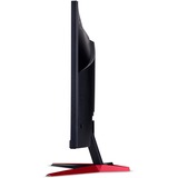 Acer Nitro VG240YS3, Monitor de gaming negro/Rojo