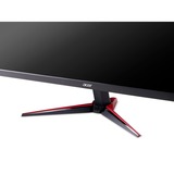 Acer Nitro VG240YS3, Monitor de gaming negro/Rojo