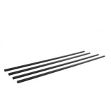 Alphacool Manguera AlphaTube TPV 12,7/7,6 negro