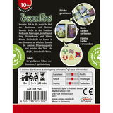 Amigo Druidas, Juegos de cartas 