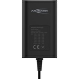 Ansmann APS 600 unidad de fuente de alimentación 7,2 W Negro negro, 7,2 W, 100 - 240 V, 50/60 Hz, 0.6 A, 1,8 W, 7,2 W