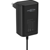 Ansmann APS 600 unidad de fuente de alimentación 7,2 W Negro negro, 7,2 W, 100 - 240 V, 50/60 Hz, 0.6 A, 1,8 W, 7,2 W