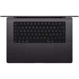 Apple MacBook Pro (16") 2024, Portátil negro