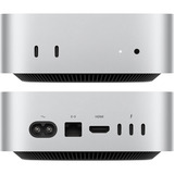 Apple Mac mini M6, Sistema MAC plateado