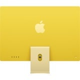 Apple iMac 59,62 cm (24") M4 2024 CTO, Sistema MAC amarillo/Amarillo claro