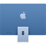 Apple iMac 59,62 cm (24") M4 2024 CTO, Sistema MAC azul/Celeste