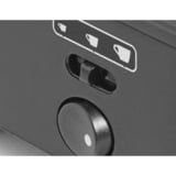 Arzum Okka Elite, Cafetera de moka negro/Cromado