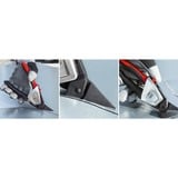 BESSEY ERDI Ideal-Schere D39ASS, Tijeras de chapa negro/Rojo