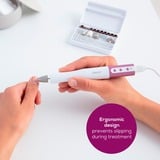 Beurer MP 52, Cuidado de uñas blanco/Lila